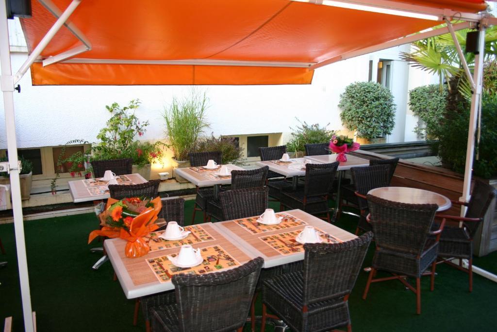 Abacus Hôtel Royan Exterior foto